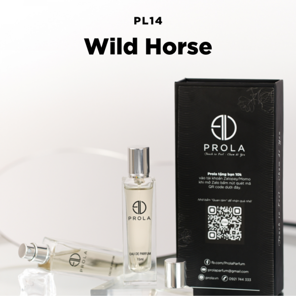PL14 - Wild Horse-0