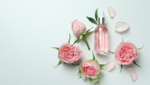 Cách làm nước hoa từ hoa hồng